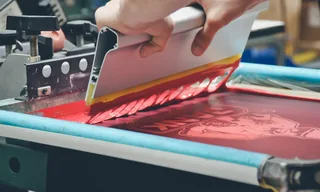 Priprema motiva za štampu u ArtCraft radionici